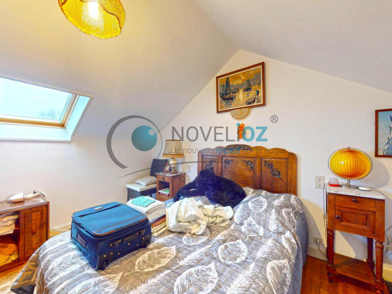 Viager - Maison - 105 m² - 5 pièces