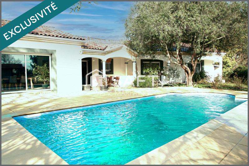 Villa - 195 m² - 5 pièces