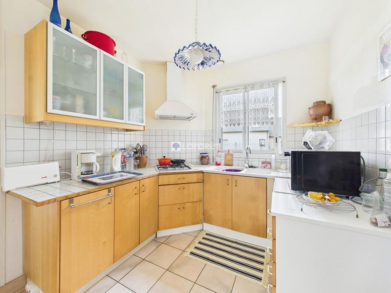 Maison contemporaine - 111 m² - 5 pièces