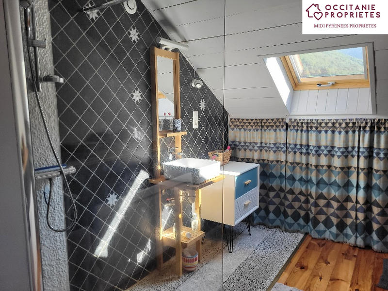 Maison de village - 53 m² - 2 pièces