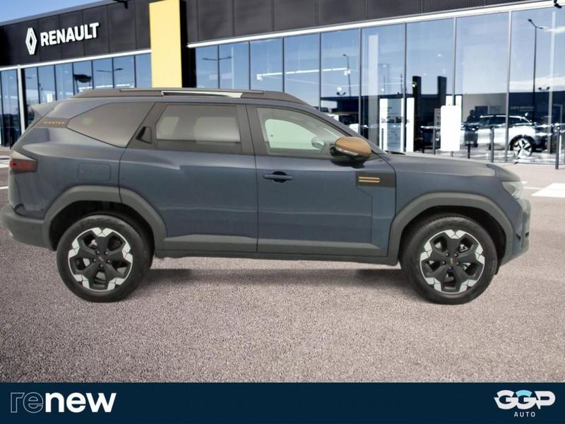 Dacia bigster Hybride Hybrid 155 Extreme