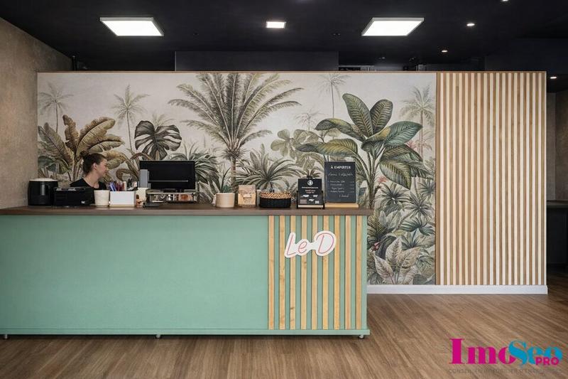 Fonds de commerce - 40 m²