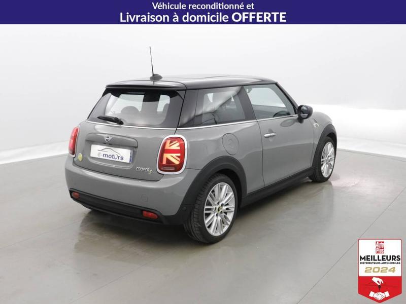 Mini Hatch Electric 3 Portes Cooper se 184 Yours +Toit