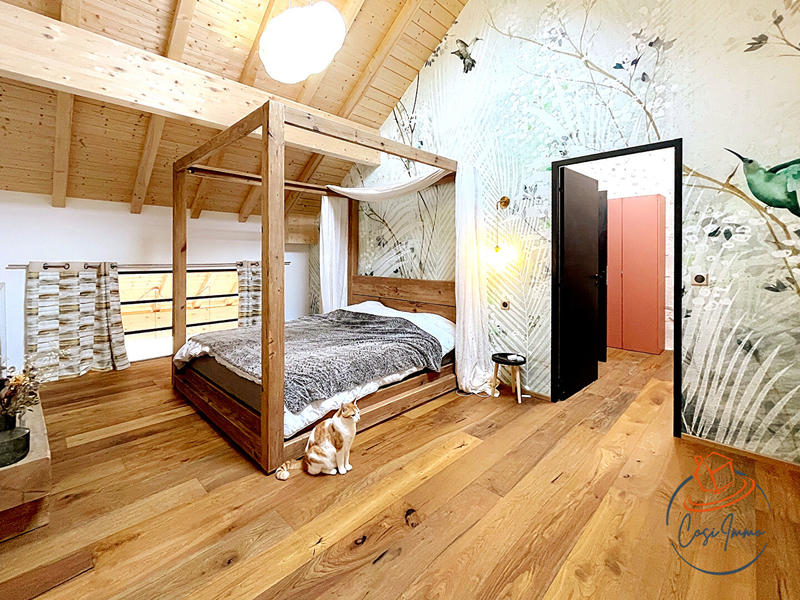 Maison - 203 m² - 7 pièces