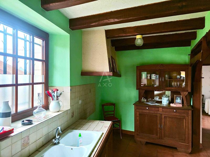 Maison - 103 m² - 4 pièces