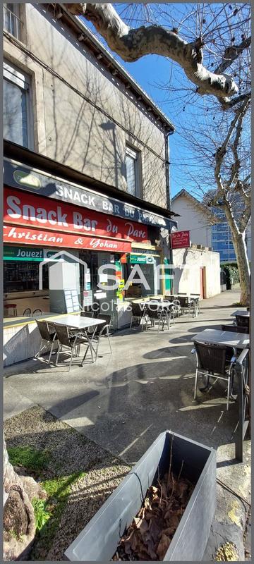 Local commercial - 140 m²