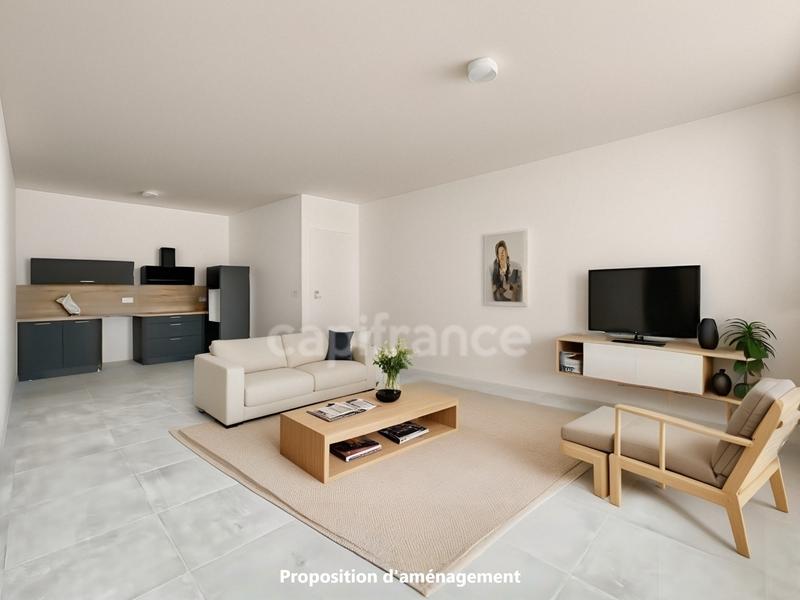 Appartement - 71 m² - 3 pièces