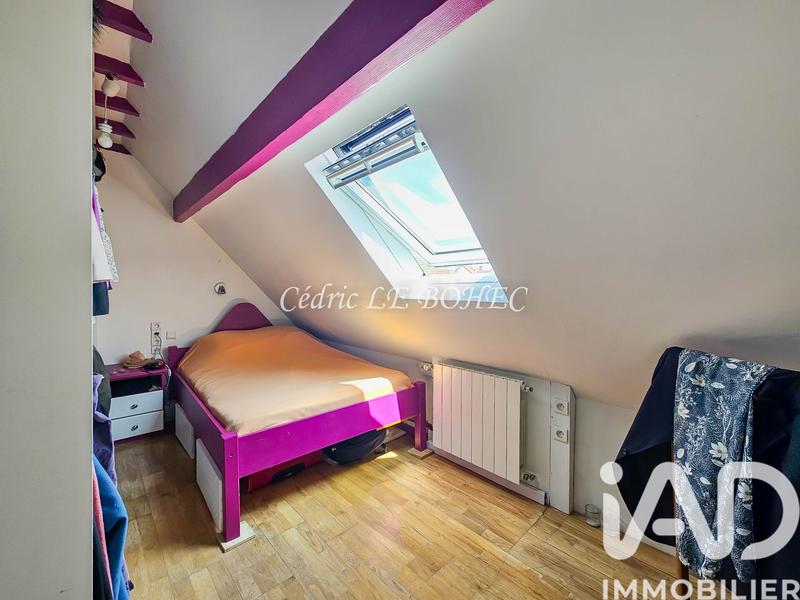 Maison - 74 m² - 4 pièces