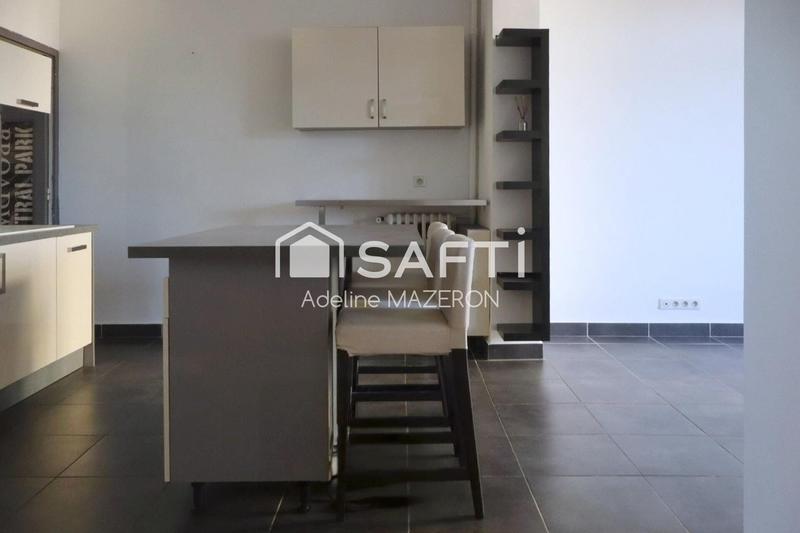 Appartement - 88 m² - 3 pièces