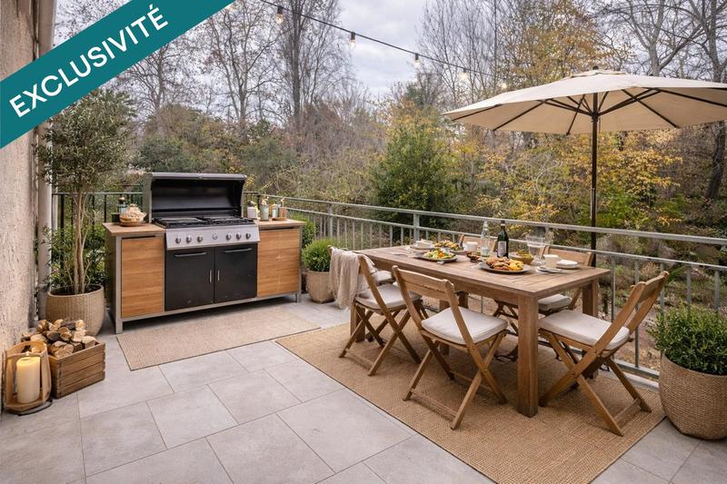 Appartement - 83 m² - 4 pièces