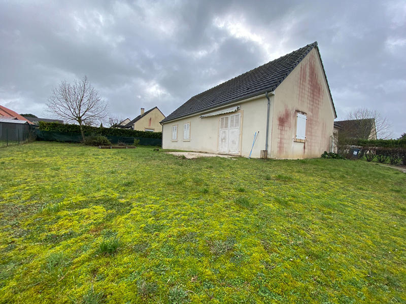 Maison - 98 m² - 4 pièces