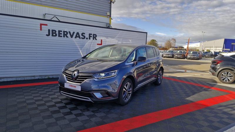 Renault Espace V Blue Dci 160 Edc Evolution