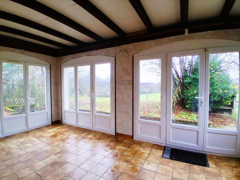 Maison - 96 m² - 4 pièces