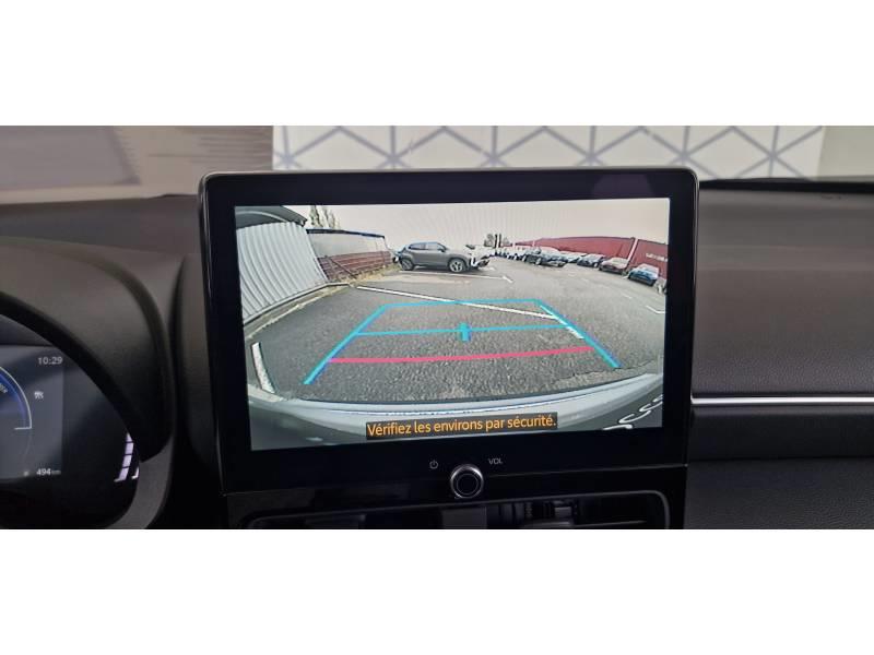 Toyota Yaris Hybride 116h Design