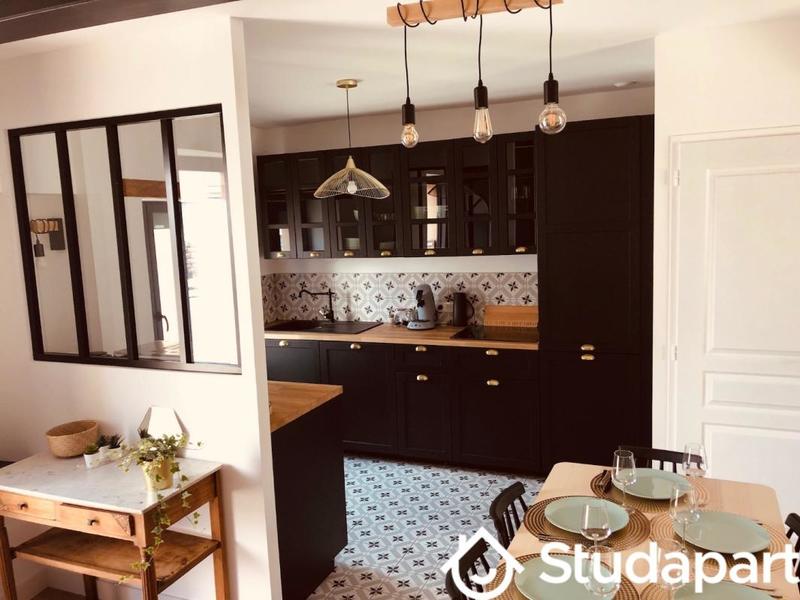 Appartement - 21 m² - 1 pièce