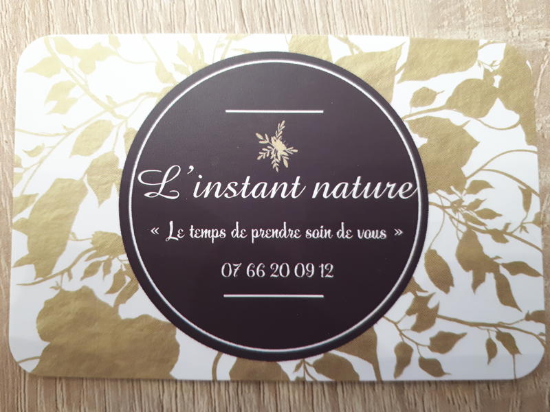 L'instant nature