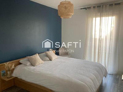 Appartement - 60 m² - 3 pièces