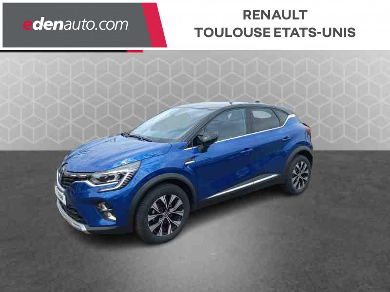 Renault Captur TCe 90 Techno
