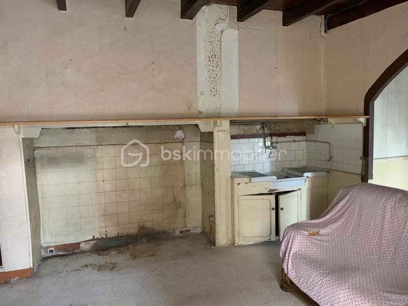 Maison ancienne - 160 m² - 5 pièces