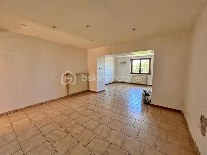 Maison - 89 m² - 4 pièces