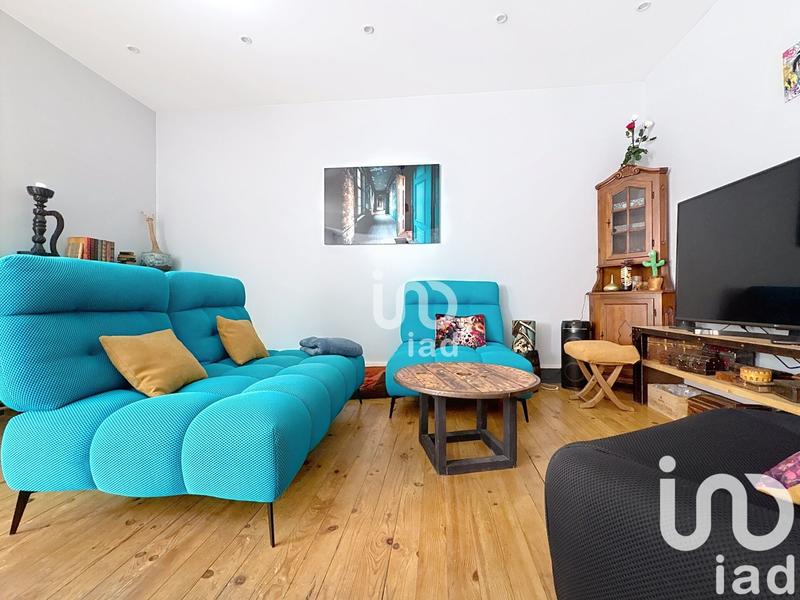 Appartement - 130 m² - 5 pièces