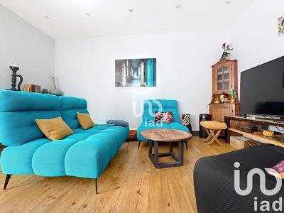 Appartement - 130 m² - 5 pièces