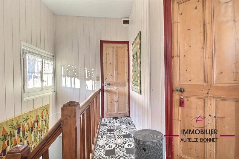 Maison - 135 m² - 6 pièces