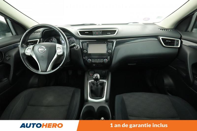 Nissan Qashqai 1.2 Dig-T n-Connecta 115 ch