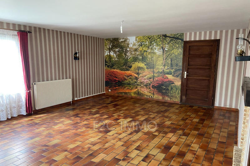 Maison - 126 m² - 5 pièces