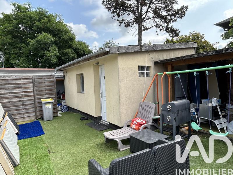 Maison - 110 m² - 6 pièces