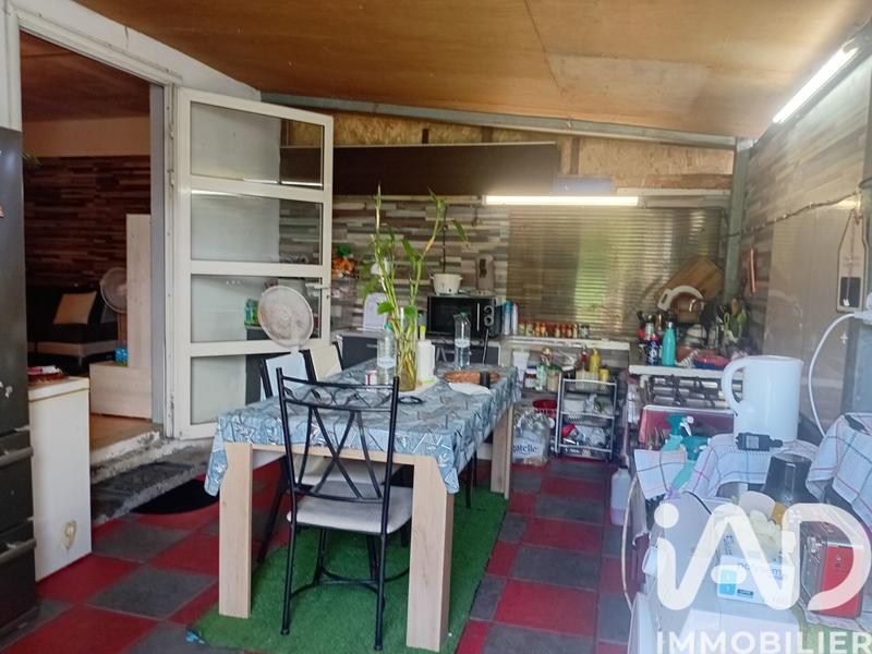 Maison de ville - 104 m² - 7 pièces