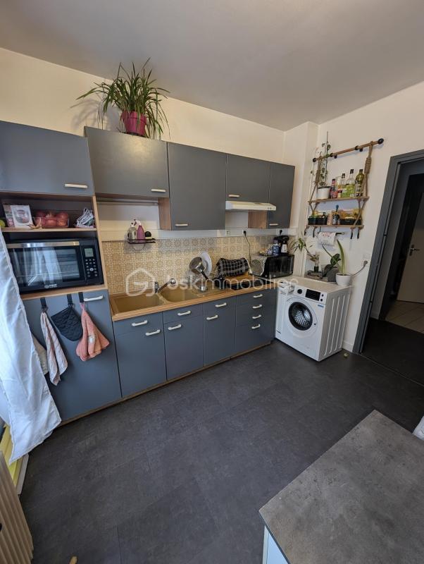 Studio - 43 m² - 1 pièce