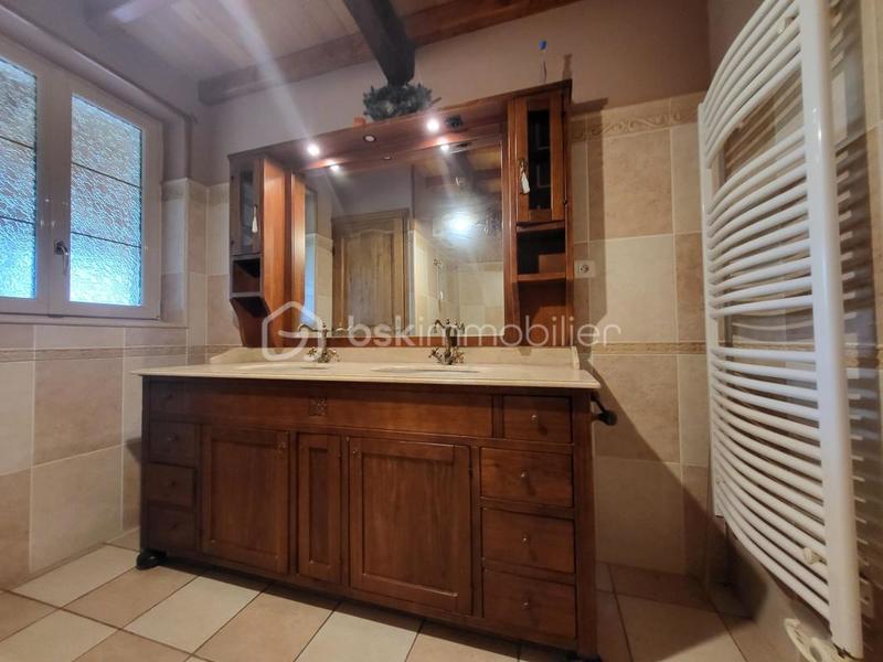 Maison en pierre - 118 m² - 4 pièces