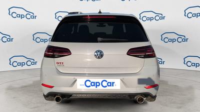Volkswagen Golf VII 2.0 Tfsi 245 Dsg7 Gti - Automatique