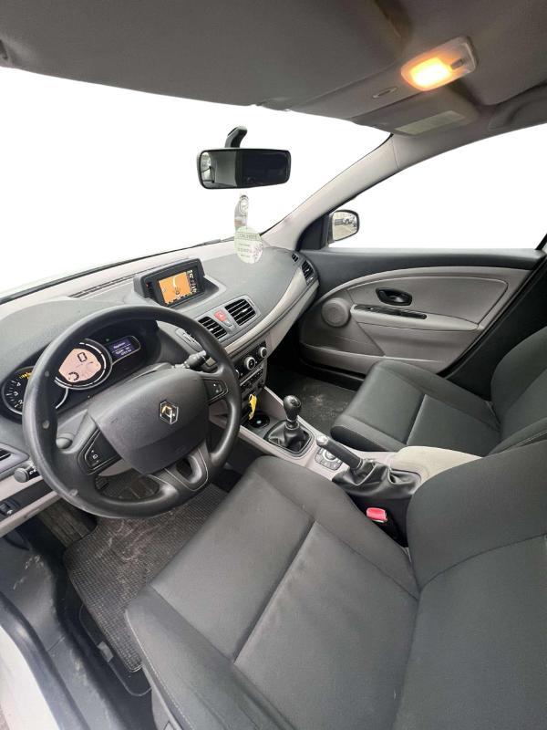 Renault Mégane III Societe Air Dci 110