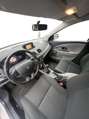 Renault Mégane III Societe Air Dci 110