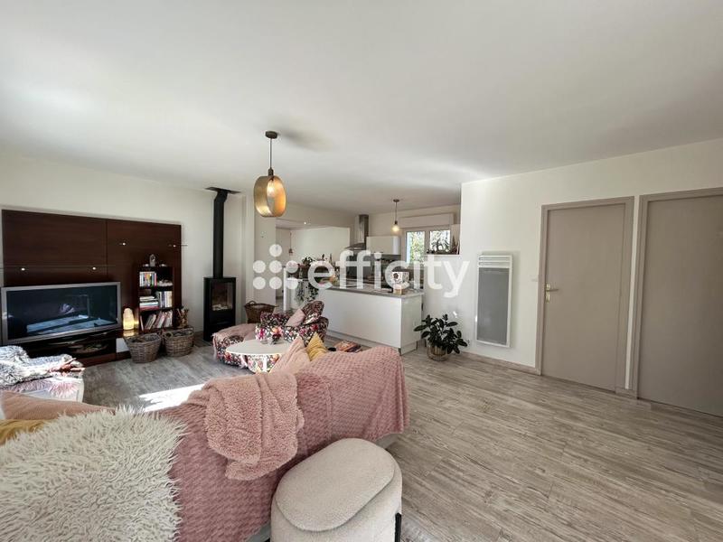 Maison - 74 m² - 3 pièces