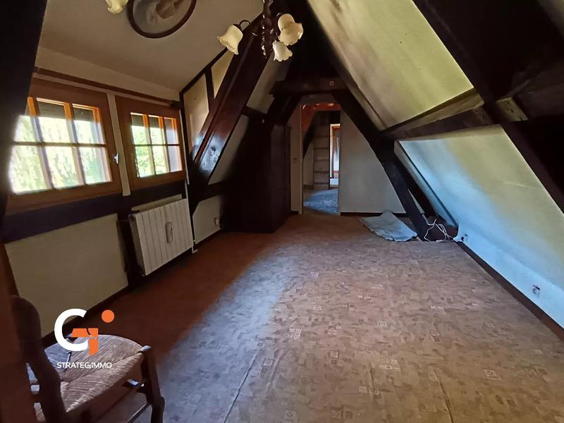 Maison - 90 m² - 6 pièces