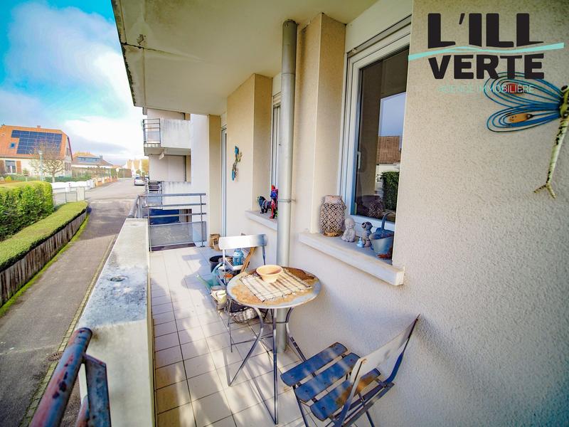 Appartement - 71 m² - 3 pièces