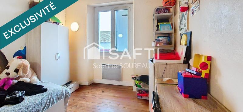 Maison - 132 m² - 6 pièces