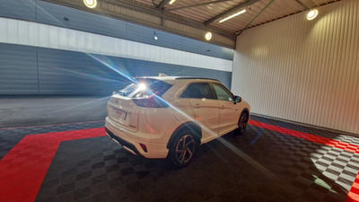 Mitsubishi Eclipse Cross My21 2.4 Mivec Phev Twin Motor 4wd Intense Style