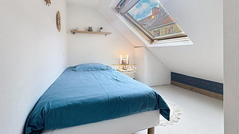 Maison - 85 m² - 4 pièces