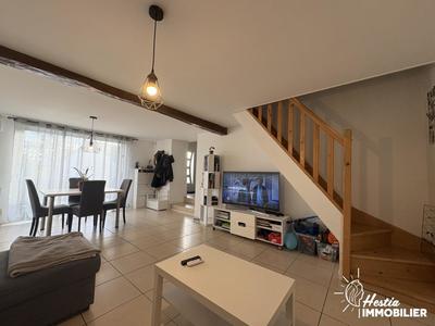 Maison de village - 109 m² - 6 pièces