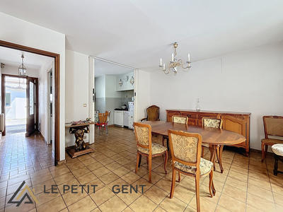 Maison - 80 m² - 3 pièces