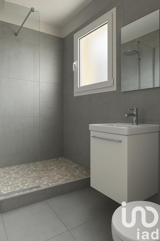 Appartement - 57 m² - 2 pièces