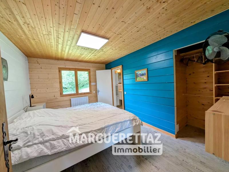 Châlet - 130 m² - 6 pièces