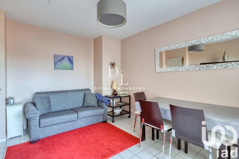 Appartement - 25 m² - 1 pièce