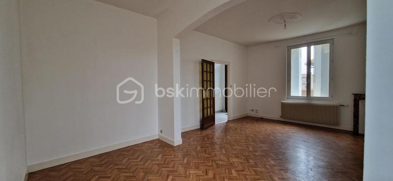 Maison de ville - 106 m² - 5 pièces