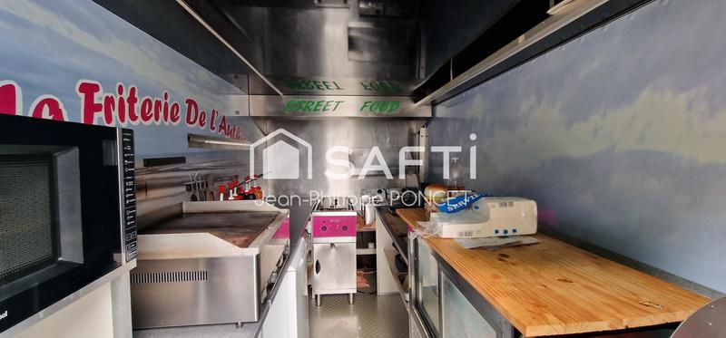 Local commercial - 142 m²