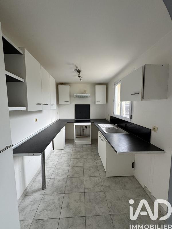 Maison de ville - 200 m² - 4 pièces